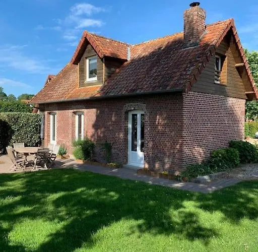 Maison Chaleureuse A Proximite De La Mer