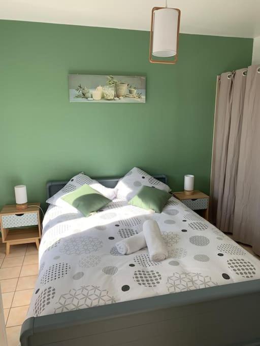 Maison Chaleureuse A Proximite De La Holiday home *