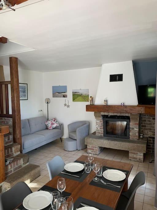 Holiday home Maison Chaleureuse A Proximite De La Sainte-Marguerite (Upper Normandy)