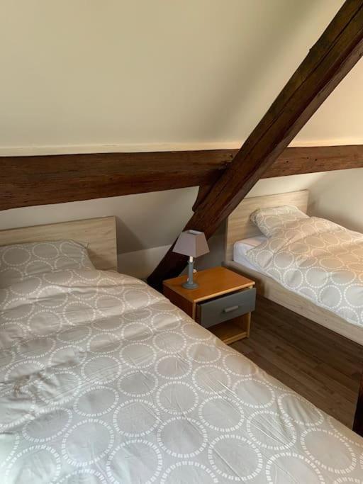 Holiday home Maison Chaleureuse A Proximite De La